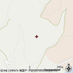 山形県西村山郡朝日町今平349周辺の地図