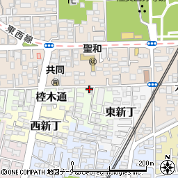 西嶋社会保険労務士事務所周辺の地図