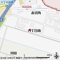 株式会社相澤製作所周辺の地図