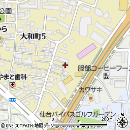 エムシーサービス株式会社 仙台市 精密機械器具 の電話番号 住所 地図 マピオン電話帳