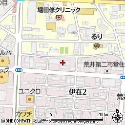 有限会社ヒロデザイン周辺の地図