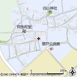 山形県山形市村木沢956周辺の地図