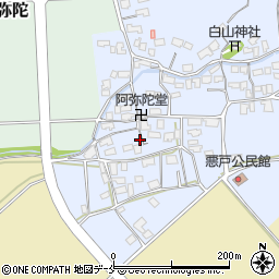 山形県山形市村木沢930周辺の地図