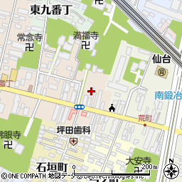 シンフォニー恵周辺の地図