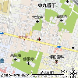 菅原ビル周辺の地図