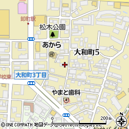 第二吉田店マンション周辺の地図