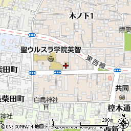 弘伸企業株式会社周辺の地図