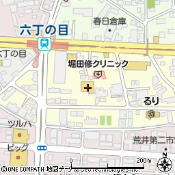 ジオラ 仙台市 飲食店 の住所 地図 マピオン電話帳