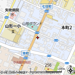原田陶器店周辺の地図