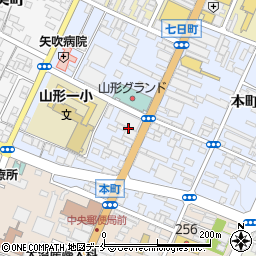 株式会社昭栄周辺の地図