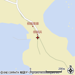宮城県石巻市長渡浜根組1周辺の地図