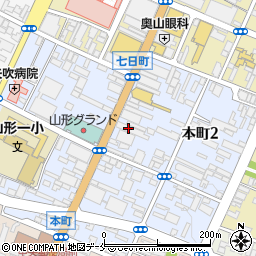 ヱビスヤ楓味堂・精進料理周辺の地図