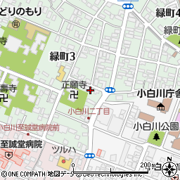 渋谷印刷周辺の地図