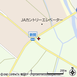 有限会社島田製材所周辺の地図