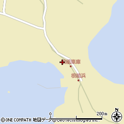 宮城県石巻市長渡浜根組14周辺の地図