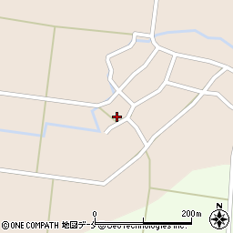 新潟県村上市下新保942周辺の地図