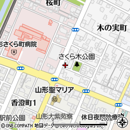 株式会社東宣エイディ周辺の地図