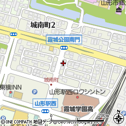 有限会社金森酒店周辺の地図