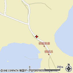 宮城県石巻市長渡浜根組20周辺の地図