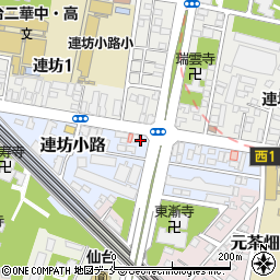 遠藤青果店周辺の地図