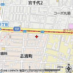 セフティ産業株式会社周辺の地図