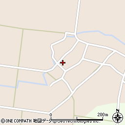 ダイカツ商会村上営業所周辺の地図