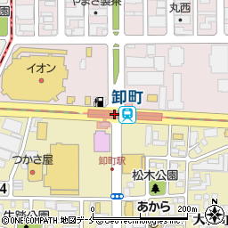 大和町４周辺の地図