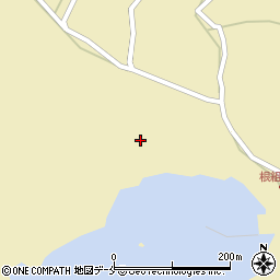 宮城県石巻市長渡浜船色周辺の地図