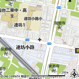 ハタケヤマ楽器株式会社周辺の地図