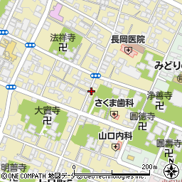 鈴木外科胃腸科医院周辺の地図