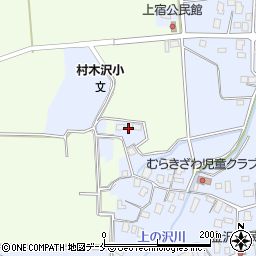 山形県山形市村木沢2730周辺の地図