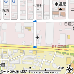 東芝キヤリア空調システムズ株式会社周辺の地図