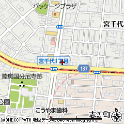 関東ゴム周辺の地図