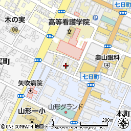 株式会社細谷周辺の地図