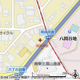 ＥＮＥＯＳ　Ｄｒ．Ｄｒｉｖｅ　ＥｎｅＪｅｔ仙台卸町東店周辺の地図