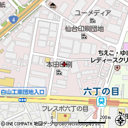 株式会社スズキ　本社周辺の地図