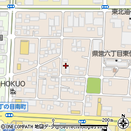 三協立山株式会社タテヤマアドバンス社東北支店周辺の地図
