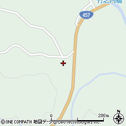 宮城県仙台市太白区秋保町長袋東39-1周辺の地図