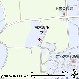 山形県山形市村木沢6046周辺の地図