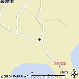 宮城県石巻市長渡浜根組43周辺の地図