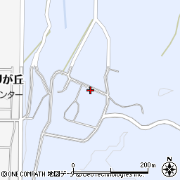 山形県山形市村木沢3359周辺の地図