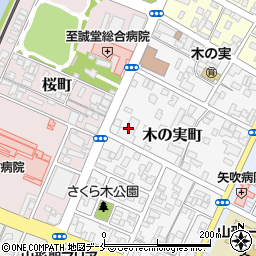 三浦司法書士事務所周辺の地図