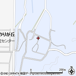 山形県山形市村木沢3353周辺の地図