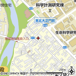 ファミール戸田周辺の地図