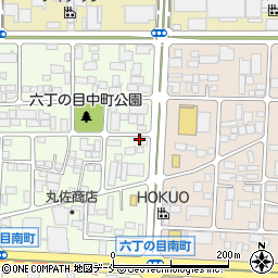 株式会社志賀医科器械店周辺の地図