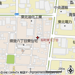 関本自動車工業周辺の地図