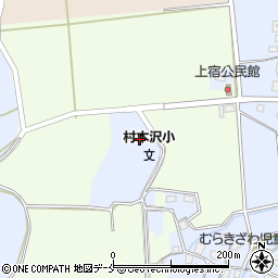 山形県山形市村木沢6046-1周辺の地図