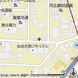日道建設株式会社周辺の地図