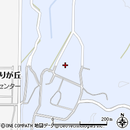 山形県山形市村木沢3355周辺の地図