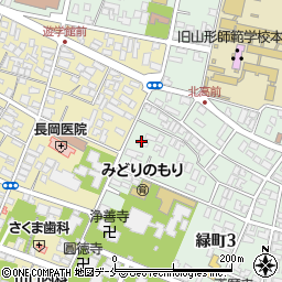 高橋正孝司法書士事務所周辺の地図